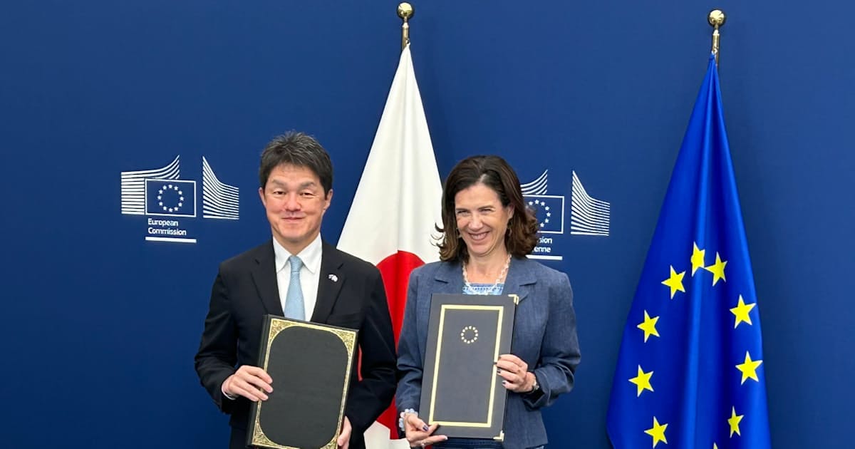 日本、EUの研究支援に参画 企業はAI・半導体で助成受け取り可能に - 日本経済新聞