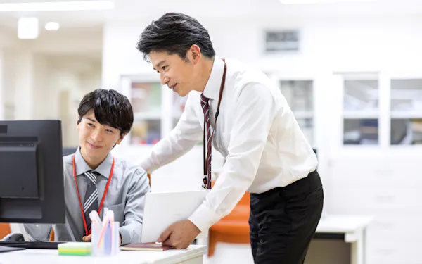 働き方改革が変えた上司の役割とは