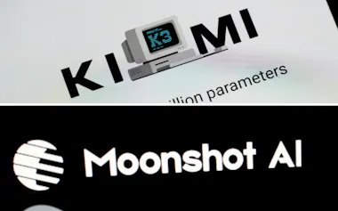 ムーンショットAIの「Kimi K3」はウェブ開発と低コストが強み=ロイター