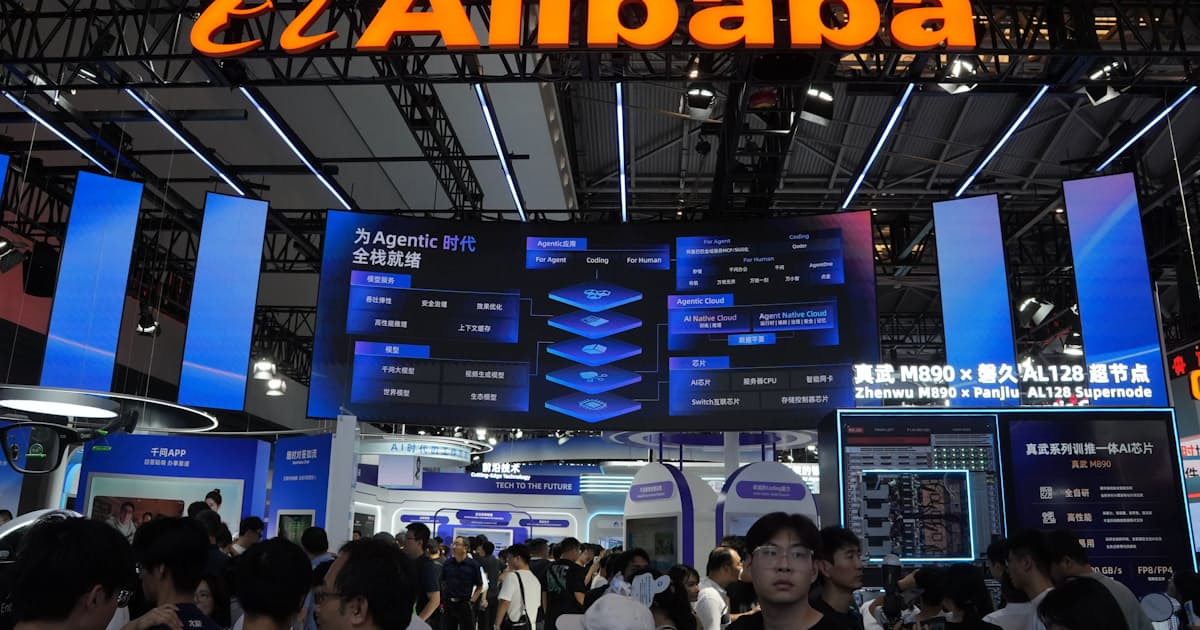 中国アリババ、最新AIモデル公開 米国勢に比べて安価 - 日本経済新聞