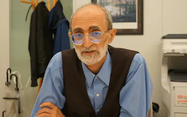 Joe Nasr 米ペンシルベニア大で博士号。都市農業や屋上菜園の研究で国際的に知られる。2007年から現職