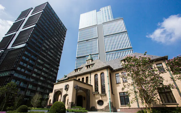 東京ガーデンテラス紀尾井町(東京都千代田区)