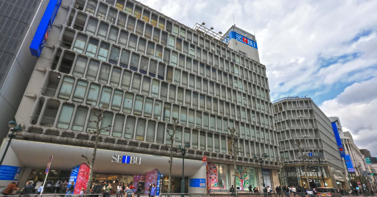 西武渋谷、9月末の閉店へカウントダウン 「宇宙兄弟」と完結コラボ - 日本経済新聞