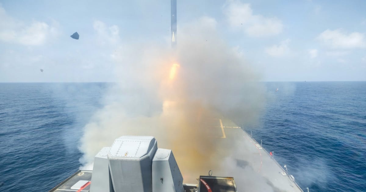 米軍、対イラン作戦でミサイル枯渇 抑止力低下に懸念 - 日本経済新聞