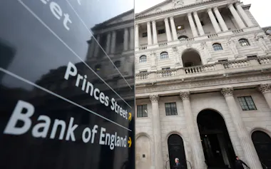 英中銀はプライムブローカーのアジア株リスクの拡大を警戒する=ロイター
