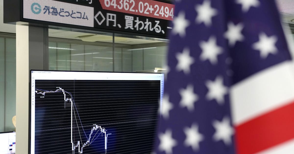 日米協調介入:米国債防衛と為替市場の新たな局面