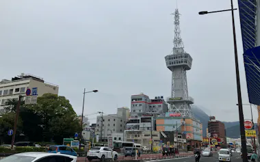 熊本地震後、大分県内のホテルなどでも予約キャンセルが相次いだ(大分県別府市)