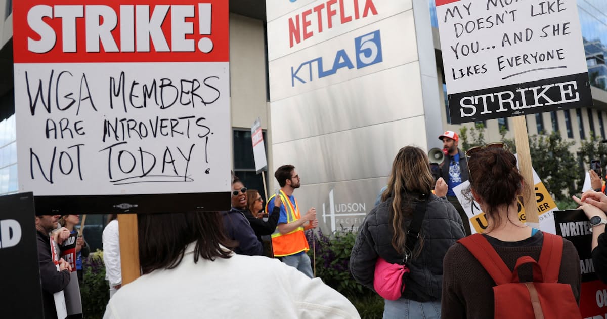 動画配信・AIに揺れるハリウッド - 日本経済新聞