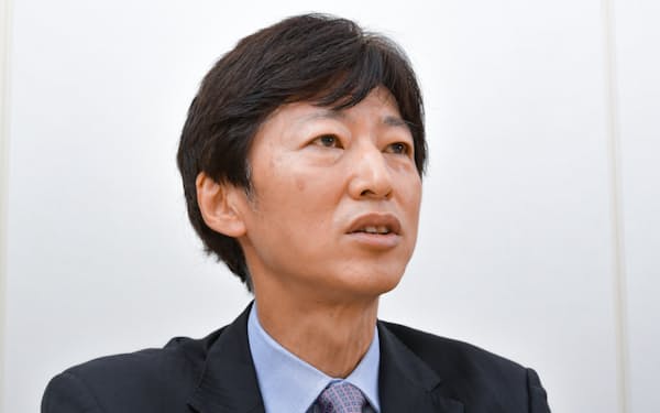 セゾン投信の中野晴啓会長CEO