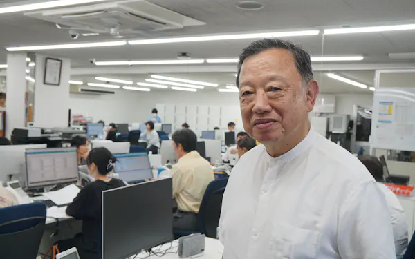 ヒライの平井浩一郎社長