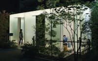 映画「パーフェクト・デイズ」は渋谷の公共トイレが舞台になった（© 2023 MASTER MIND Ltd.）