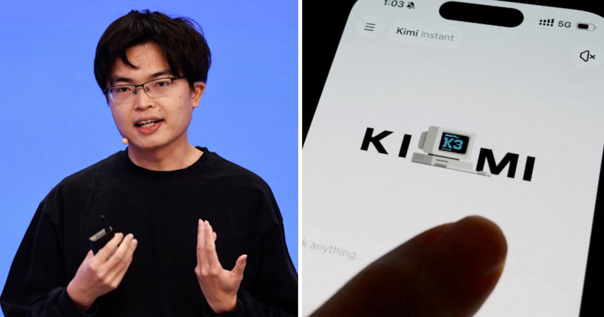 Apple入社を蹴ったCEO 中国「Kimi」躍進が映す米国AIの磁力低下 - 日本経済新聞