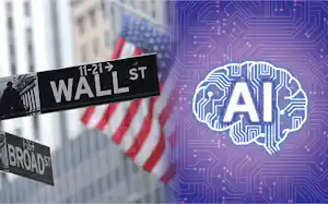 米国を中心とするAIブームは、新たなバブルの様相を呈する 米国を中心とするAIブームは、新たなバブルの様相を呈する