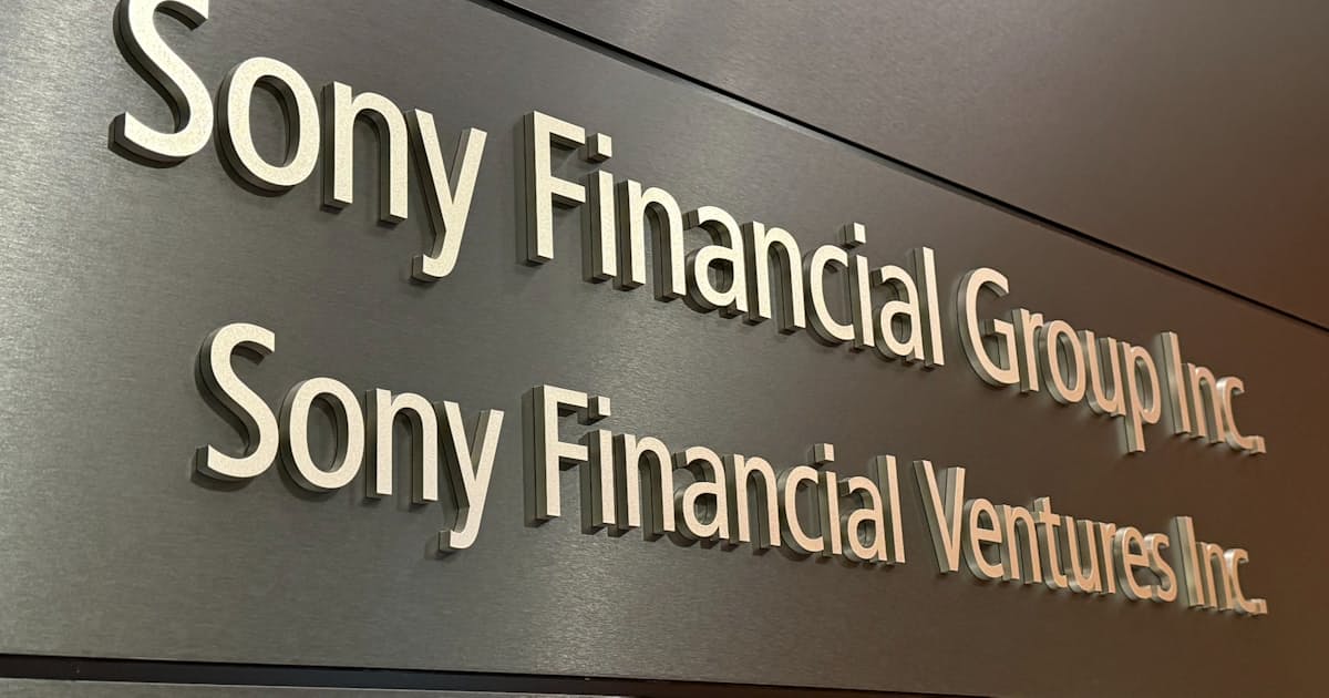 決算:ソニーFG、27年3月期最終黒字に 債券売却損縮小で上方修正 - 日本経済新聞