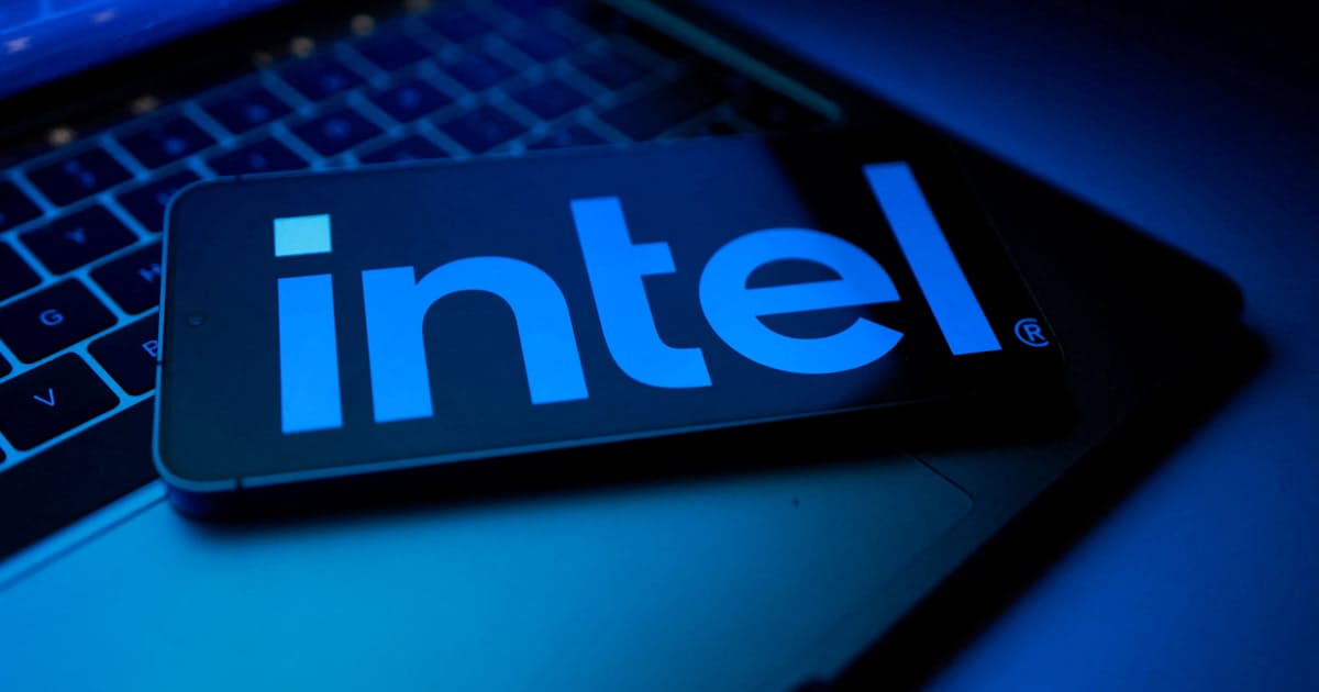 インテル、公募増資で2.4兆円規模調達 AI向け半導体に投資 - 日本経済新聞