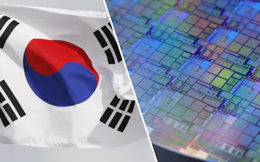 韓国経済は半導体産業への依存を深めている