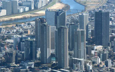マンションの資産価値は管理の質が影響するようになっている