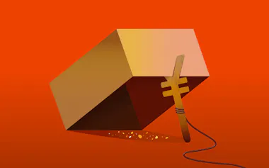 イラスト Efi Chalikopoulou/Financial Times