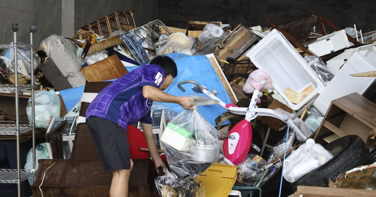 千葉豪雨死者10人に 発電機で一酸化炭素中毒、関連死の可能性 - 日本経済新聞