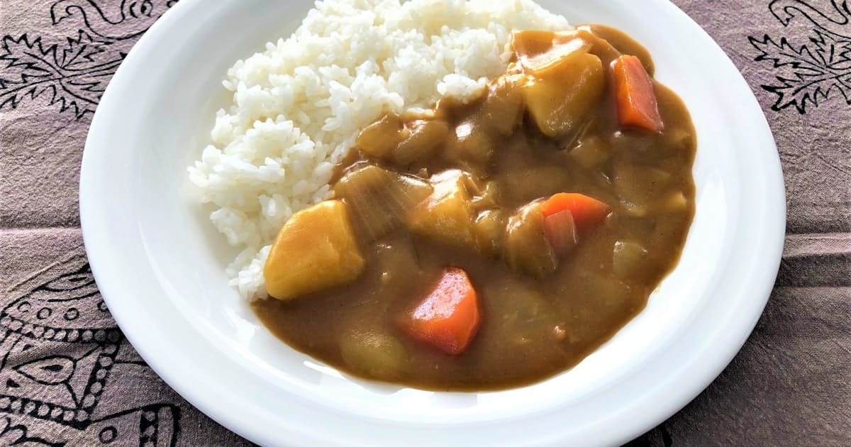 「カレーライス物価」コメ下落で大幅低下 6月、帝国データ