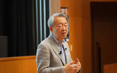 池上彰氏