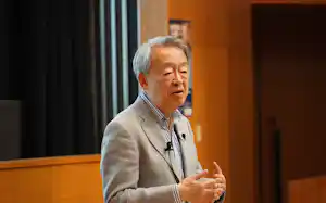 池上彰氏 池上彰氏