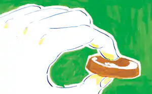 オカヤイヅミ 画 オカヤイヅミ 画