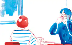 オカヤイヅミ 画 オカヤイヅミ 画
