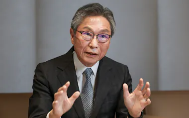 小山田隆 三菱UFJ銀行特別顧問