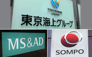 大手損保は政策保有株を売却した後の投資戦略と株主開拓が課題だ