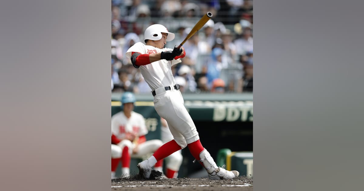 高校野球:智弁和歌山が4強 夏の甲子園、仙台育英に大勝 - 日本経済新聞