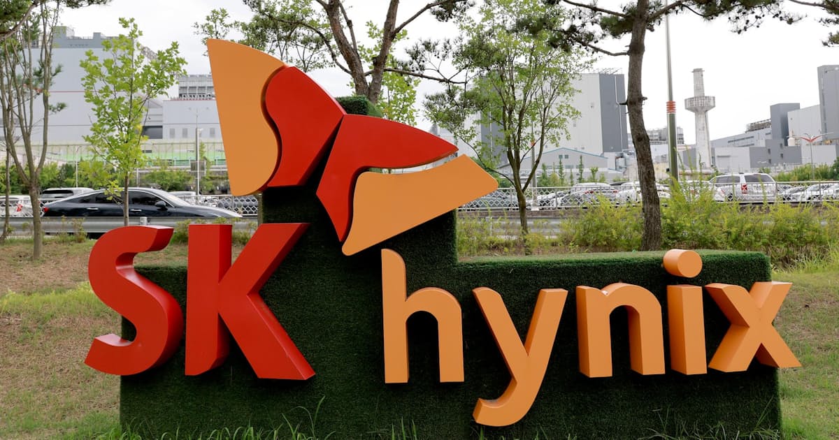SKハイニックス、4兆5000億円規模の自社株買いへ 韓国で最大規模 - 日本経済新聞