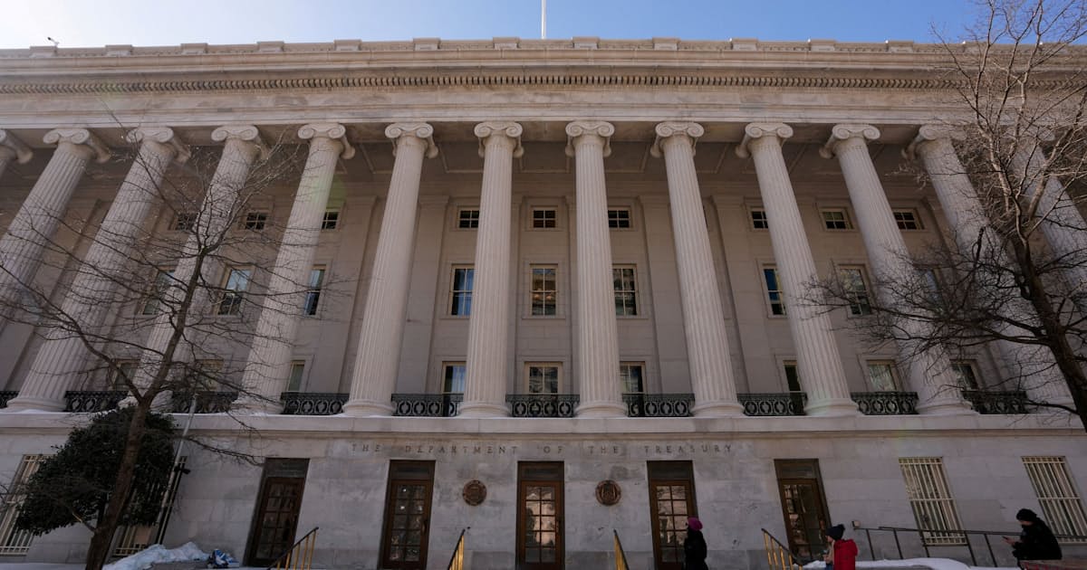 米財務省、国債の買い戻し倍増 米金利急落で円158円台前半に上昇 - 日本経済新聞