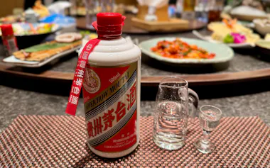 貴州茅台酒はかつて中国本土で時価総額トップだった