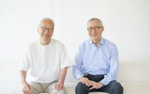杉本博司と大林会長語る人間の現在地