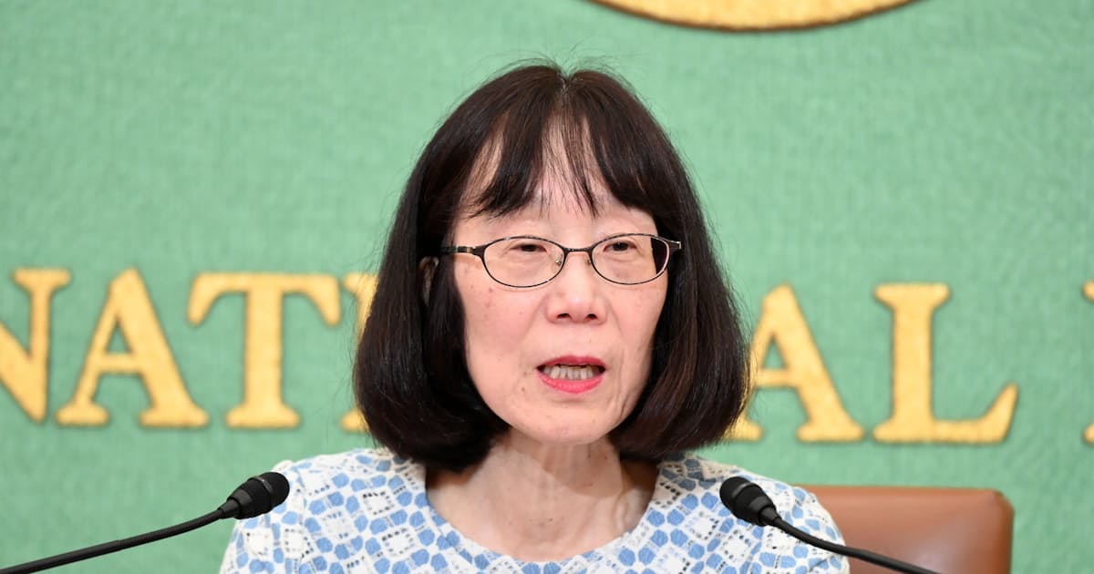 ICC赤根智子所長「日本の支援重要」 米国の制裁予期とコメント - 日本経済新聞