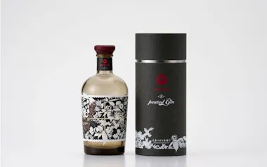 「GOTOGIN peated Gin〜厚岸のアロマ〜」