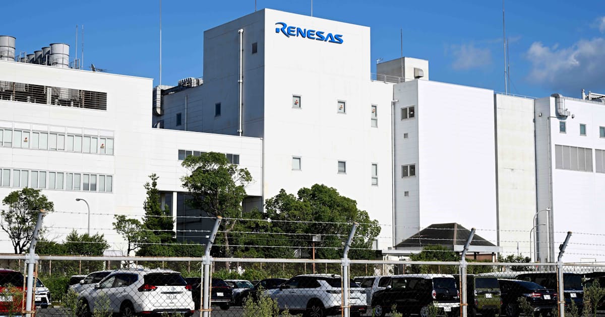 ルネサスの熊本工場、生産能力が全面復旧 地震で被災 - 日本経済新聞