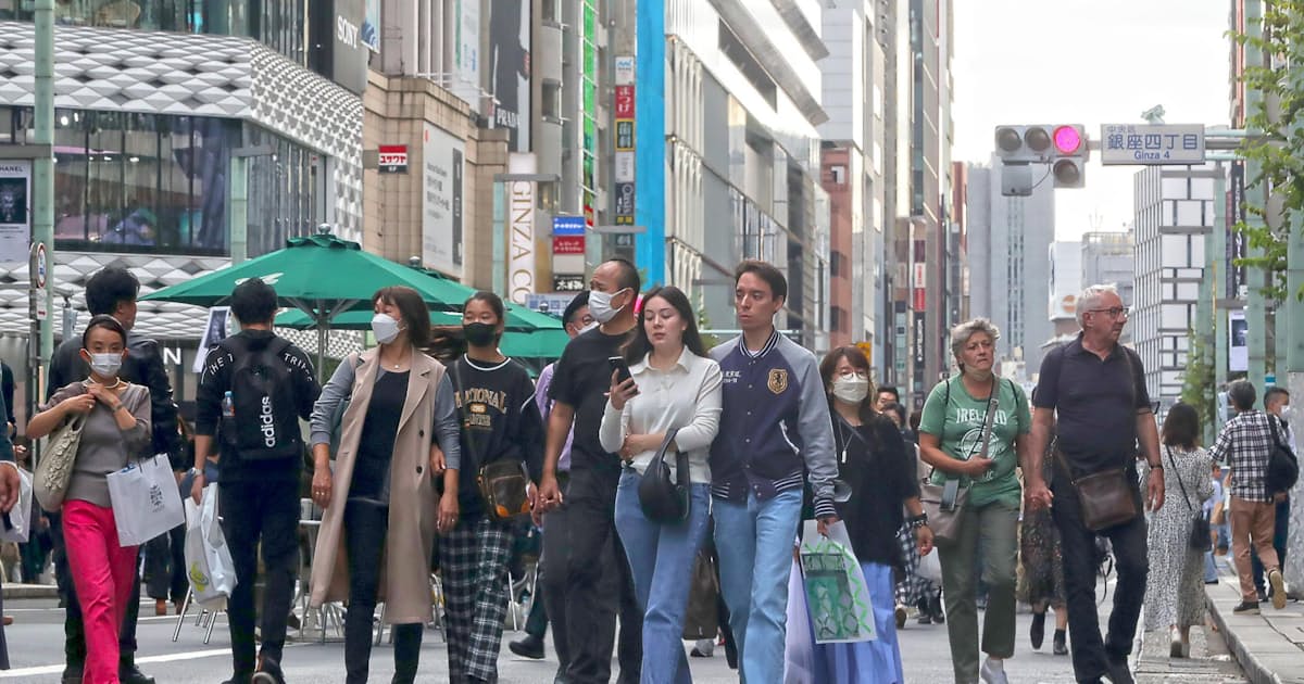 東京都への旅行者日本人はコロナ前水準に 22年 - 日本経済新聞