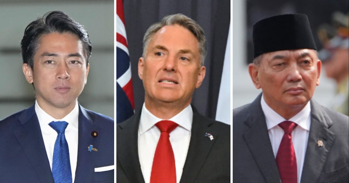 日豪インドネシア防衛相が電話協議 安保協力の促進で合意 - 日本経済新聞