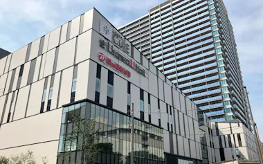 再開発ビル「浦和カルエ」の核テナントとして出店する(さいたま市)