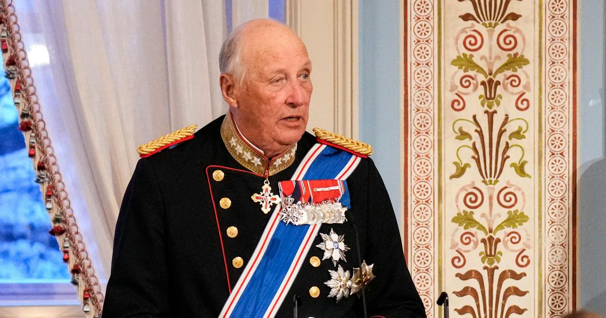 ノルウェー国王ハラルド5世が死去 89歳 - 日本経済新聞
