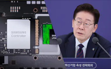 韓国の李大統領は世界トップ3のAI大国になることを目指している