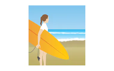 サムネイル)話題8月31日から9月5日(サーファー)