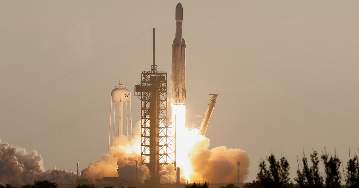 NASA、ローマン宇宙望遠鏡打ち上げ 視野は「ハッブル」の100倍以上 - 日本経済新聞