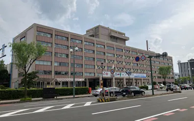 秋田県庁