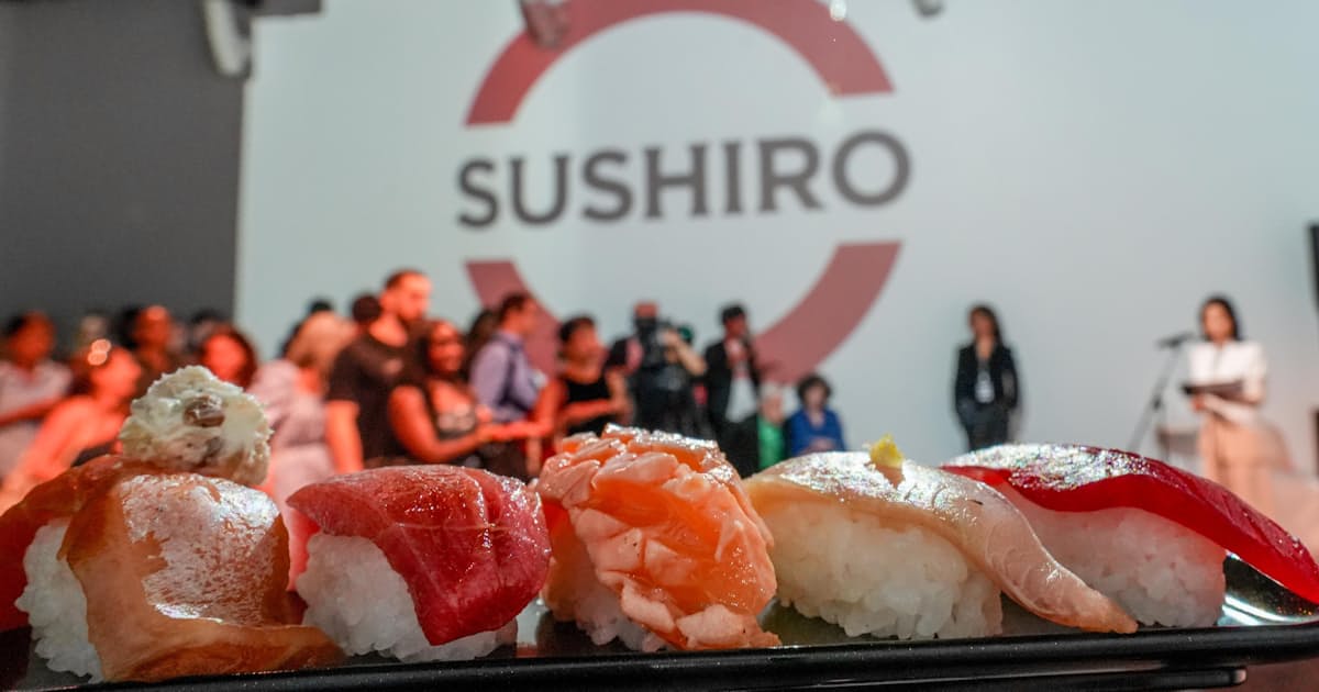 スシロー、NY進出でタイムズスクエアに出店へ 一皿800円から
