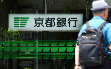 京都銀行