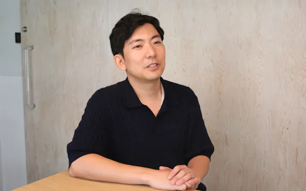 SORA Technologyの金子洋介CEO