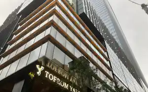 東京・八重洲に開業する「TOFROM YAESU TOWER (トフロム八重洲タワー)」(東京都中央区) 東京・八重洲に開業する「TOFROM YAESU TOWER (トフロム八重洲タワー)」(東京都中央区)